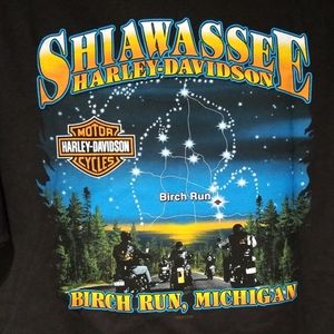 Harley-Davidson  short sleeve t-shirt